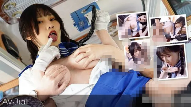 発射オーライ!?セックスしながら観光地を回るバスツアー!その名を「セックス観光バス」