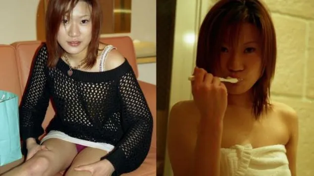 人物不明｜素撮 あき