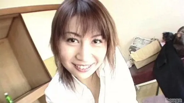 GIRLS&BOUGA マタガル女子大生。まりこ21歳のヴァギナとクリはクン二と指マンでぐちょぐちょになり自ら騎上位でガンガン腰を使い何度も忘我する。