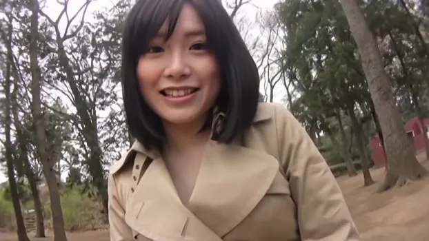 GIRLS&BOUGA パイパンワレメから濃い本気汁がながぁ～く糸を引くほど欲求不満の美人女子大生が中出し熱烈希望の依頼忘我につけた点数は・・・!