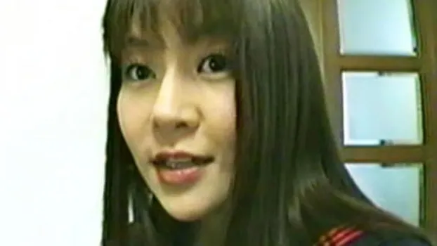 黒髪セーラー服のアニメ声な女子校生が自撮りオナニー!3P乱交で性感帯の奥底からイっちゃう