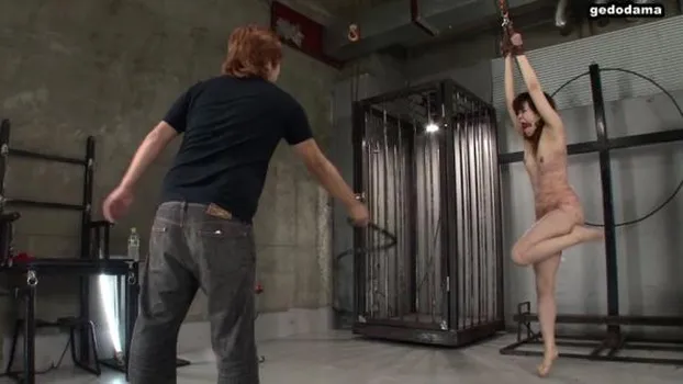 外道魂 私、ドMなんです。と言ってしまったゆかちゃん受難。外道親方渾身のSMの餌食に泣き叫び本当のドMを知る。