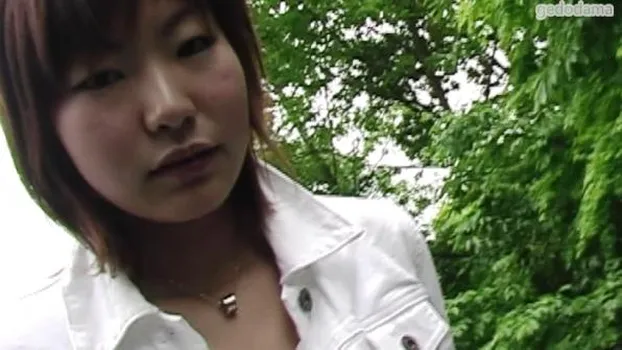 外道魂 外道親方驚愕のM女野外調教。恥ずかしさに泣き叫びヴァギナをぬらぬらにし快楽を得るまでの一部始終を見よ!