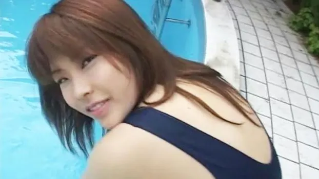 アソコがキュンキュン!童顔の美少女がスク水に制服で痴女責めし淫らにイっちゃう