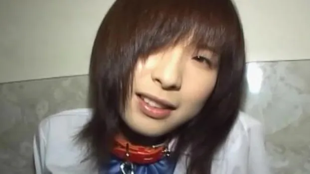 女子校生が首輪をつけられ美少女肉便器化!性奴隷としてウブなおまんこをちんぽで貫かれ絶頂する