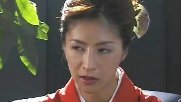 艶っぽい抑えきれないフェロモン!和服のバツイチ熟女が欲求不満の体をのけぞるようにアクメする