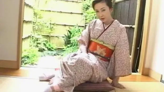 和服のいやらし熟女が丁寧淫語奉仕!大人のトロける熟したまんこでちんこを包み込み絶頂へ導く