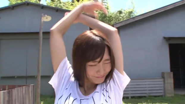 無修正AV流出「とおり雨 ～しとどに濡れる秘肉」前編