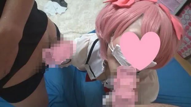 結合ザーメン最前線 縁結びNo.017