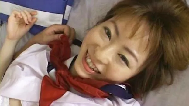 完璧スレンダー美女がおちんちん気持ちよくしてあげる。女子校生コスプレにチアガール衣装で天然エッチ