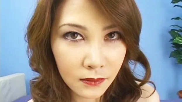 性感帯を刺激されたら30秒でイっちゃう!妖艶な色気を放つ美人な人妻の魅せる3Pセックス