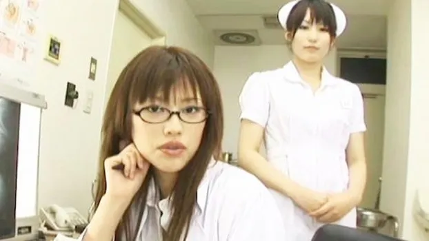 人物不明｜全部出しちゃいましょうね?妄想実現!美人女医とナースがいやらしくヌいてくれる痴女な卑猥クリニック
