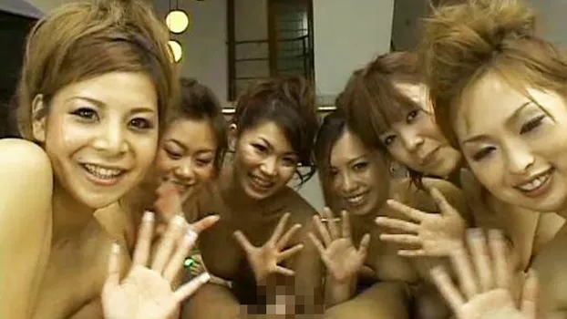 痴女ギャルソープでハーレム愛撫!宝月ひかる・藤井彩・瀬咲るな・愛音ゆう・川愛加奈・坂下真紀の主観撮り