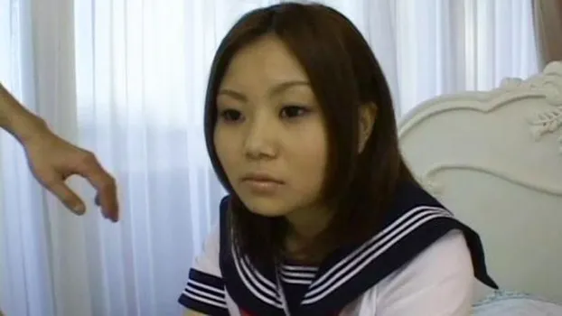 完全受精で妊娠確定?!女子校生が制服姿のまま言いなり3Pセックスで中出しされ膣内に精子をうけとめる