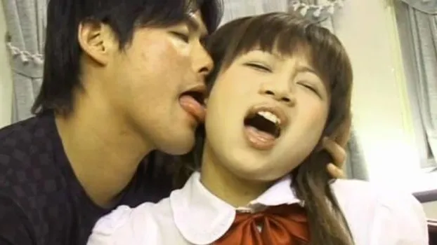 人物不明｜潮吹き大量発射しアクメする!ヌける喘ぎ声の女子校生と3Pセックスでザーメンぶっかけ中出しぐちゅぬる