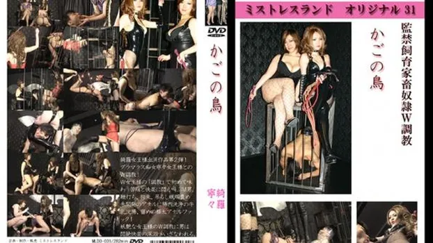 人物不明｜かごの鳥