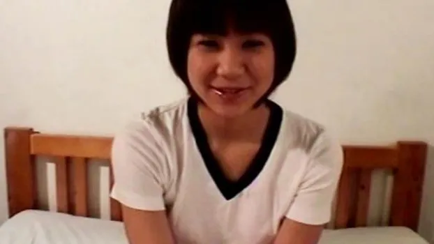 おちんちんが気持ちよかったです･･･Hに奥手な美少女を淫らに変えるハメ撮りセックス