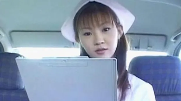 スレンダーないやらしナースのおちんぽ看護!オナニー見せつけ欲情しフェラとまんこで男をイかせアクメする