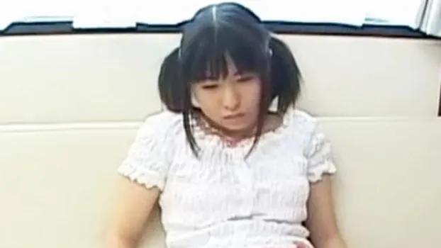 おちんちんすきぃ･･･童顔ツインテールの美少女の体を弄りお口におちんちんをほうばり淫乱フェラ