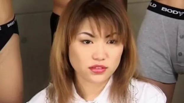 集団フェラ抜きでザーメン顔射!ローション阿修羅責めで悶えて乱交ハーレムセックスで中出し絶頂