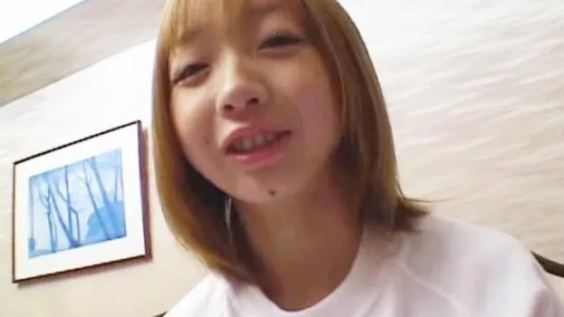 ベビーフェイスのギャルっ娘と体操服でハメ撮り!ミニマムボディの膣奥性感帯をピストンしてアクメさせる