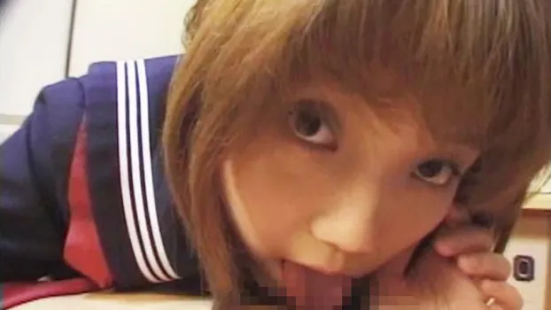 小動物みたいなかわいさなのにエッチ大好き!痴女のように体をなめまわし垂れ巨乳を揺らしておまんこ絶頂