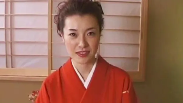 上品清楚な和服美女の極上テクニックを味わいながら白肌スレンダーな体を味わいつくし精子をぶちまける