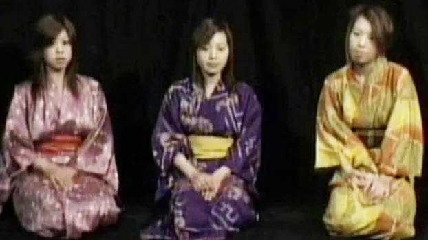 3人の浴衣美女が大乱交!トロ顔でちんぽを弄り潮吹き絶叫アクメのハメ狂い中出し