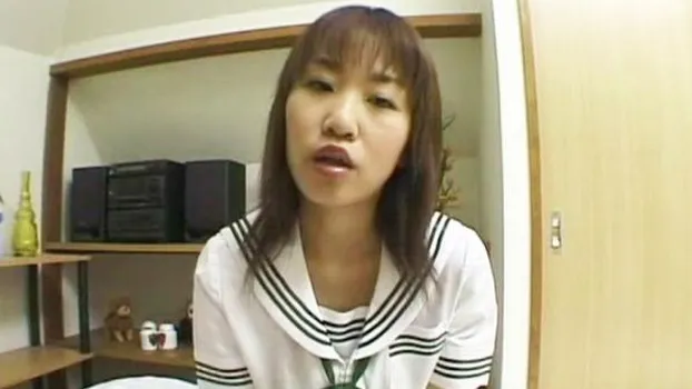 妹系な女子校生マンコに中出し!突かれるたびにヒクつく膣内がとろけちゃう