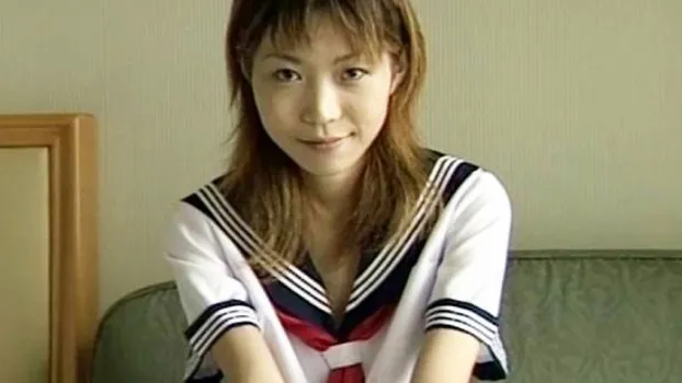 ガリガリの貧乳JKが3Pセックスで全身性感帯になってイキまくる