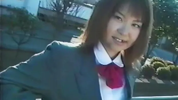 めちゃかわベビーフェイスの女子校生!童顔なのに、エロすぎフェラとおまんこハメでヤリまくる!