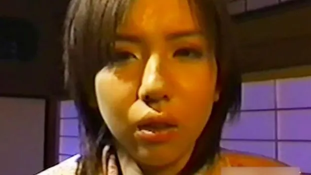 性調教された女がおじいさんにまんぐり返しでアソコをいじられ、見られながらのセックスにヒクヒク絶頂