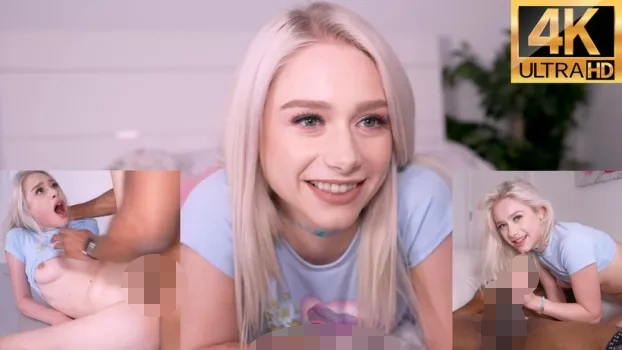 【4K高画質】急に入ってきた男にフェラさせられ中出しsexしちゃう