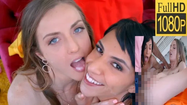 【Full HD高画質】親友と一緒におじさまとsex