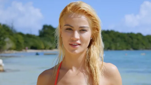 小麦色ギャルが巨根イケメン男性にアプローチしてセックスを誘う【4K高画質】