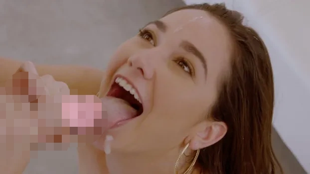 人物不明｜顔に似合わず剛毛な美女