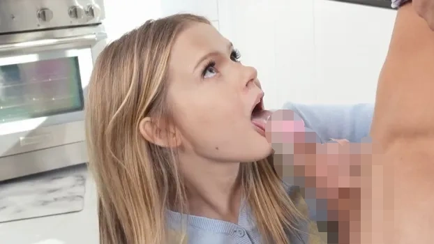 人物不明｜生クリームフェラが甘くて美味しい【4K高画質】