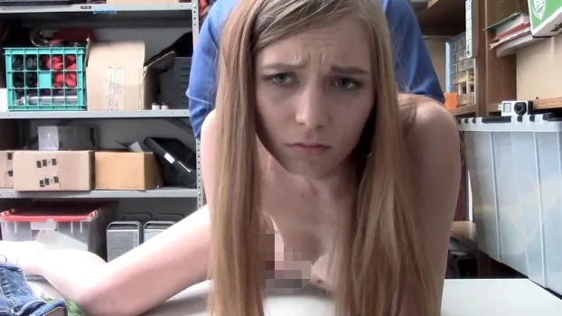 窃盗ガールが涙の謝罪F●CKシリーズ5