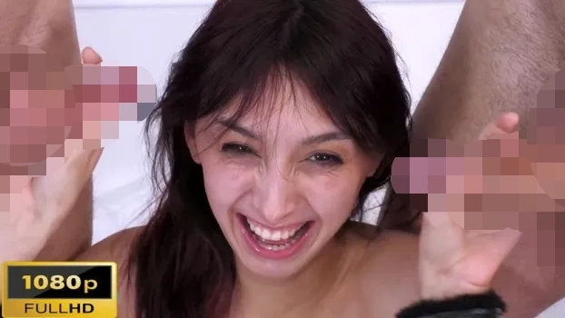 全裸ガールと寝起きドッキリFUCKで4P!!!【高画質フルHD】