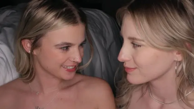 金髪の妖精たちに魅了されるビッグマグナム3P【Full HD高画質】