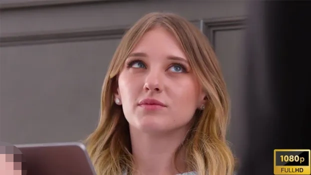 金髪の妖精がイケオジと愛し合う【4K高画質】＠TOKYO-HOT