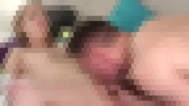 【4K高画質】可愛いすぎる金髪のteenと夢のようなsex