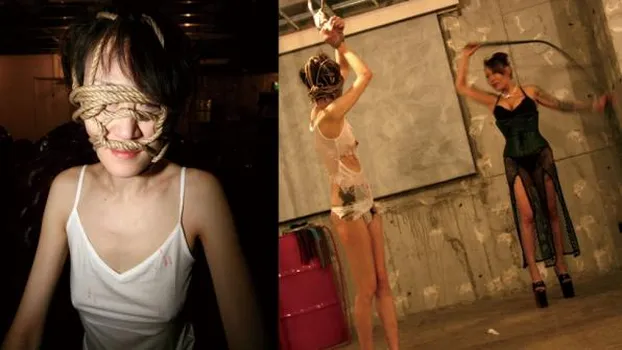 【人妻女医】淀乃美智子38歳の除霊セックス【性的多重人格崩壊編】3/4