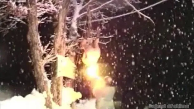 人物不明｜志摩伝説 「マニア秘録 人妻雪貫通 」