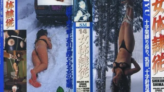 人物不明｜SMドキュメント14 女体隷従