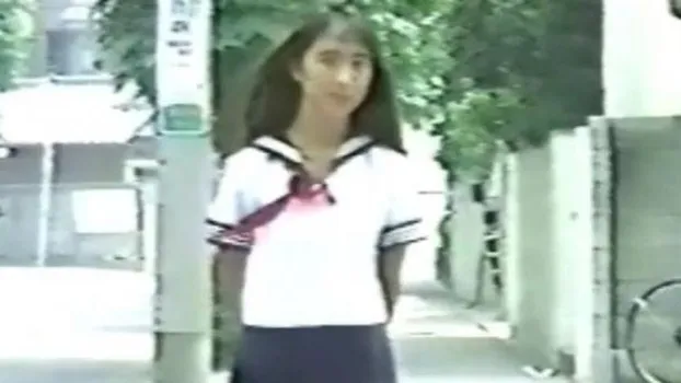 人物不明｜挿れてぇ?脅迫おねだりさせられてセーラー服を着た若き日のレジェンド女優が強〇魔に捕まりレ〇プされる