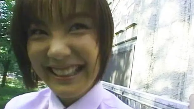 人物不明｜広末似のショートカット女子校生が野外フェラにバイブ責めでおまんこぐちゅ濡れザーメンぶっかけ