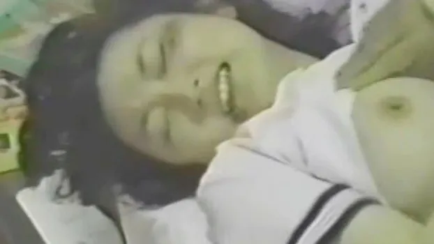 離して!やだ･･･やめてー!暴○をふるわれおかされた女子校生が絶望しながらアソコをヒクつかせる