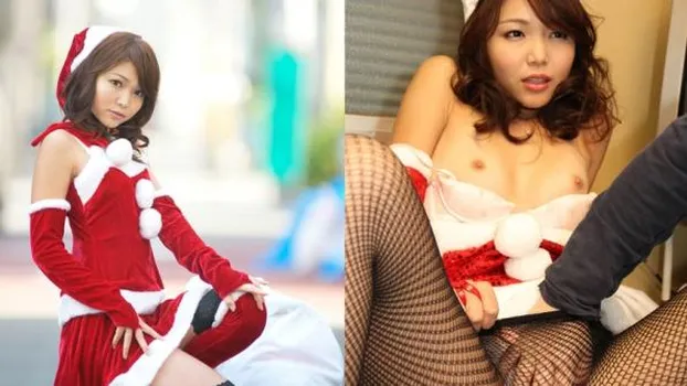 サンタクロースは篠めぐみ!? ～お宅訪問3軒～