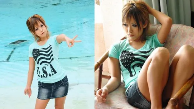 旅先でナンパした女の子が思ったより可愛かったから調子に乗ってホテル に連れ込んでみたら意外と簡単にヤレちゃいました